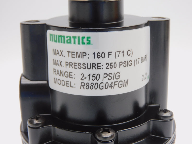 NUMATICS R880G04FGM 2-150PSI NSMP