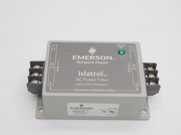 EMERSON IC+102 120VAC 2.5A NSMP