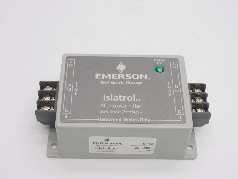 EMERSON IC+102 120VAC 2.5A NSMP