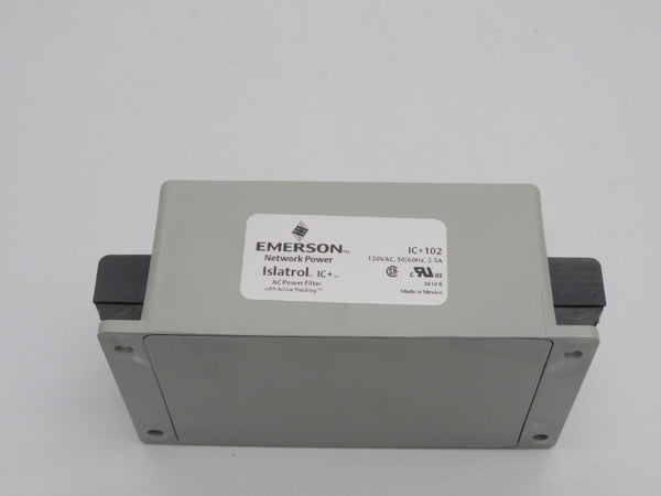 EMERSON IC+102 120VAC 2.5A NSMP