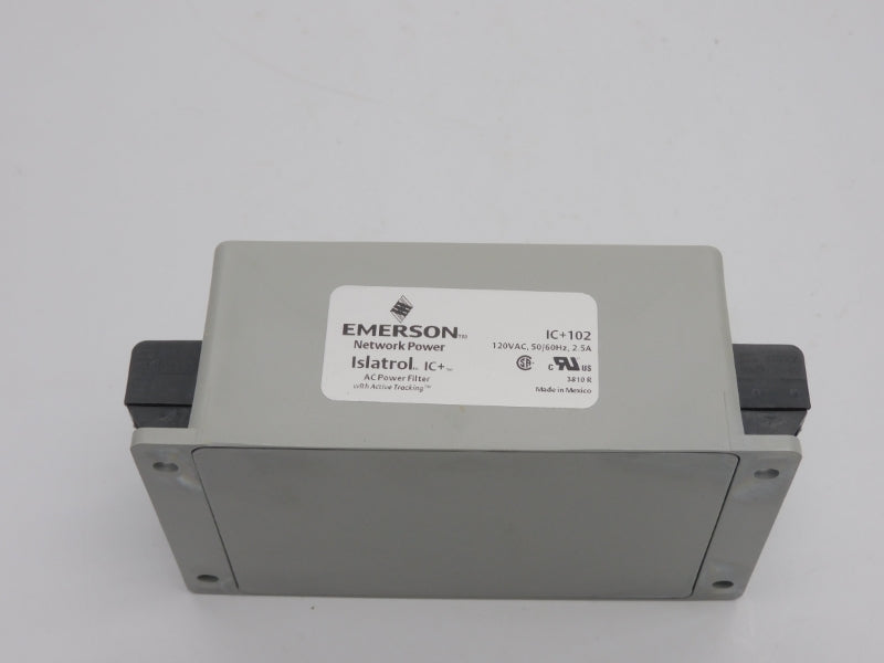 EMERSON IC+102 120VAC 2.5A NSMP