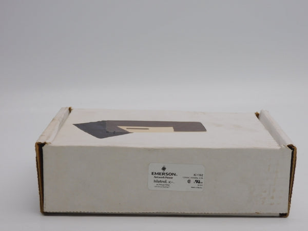 EMERSON IC+102 120VAC 2.5A NSMP