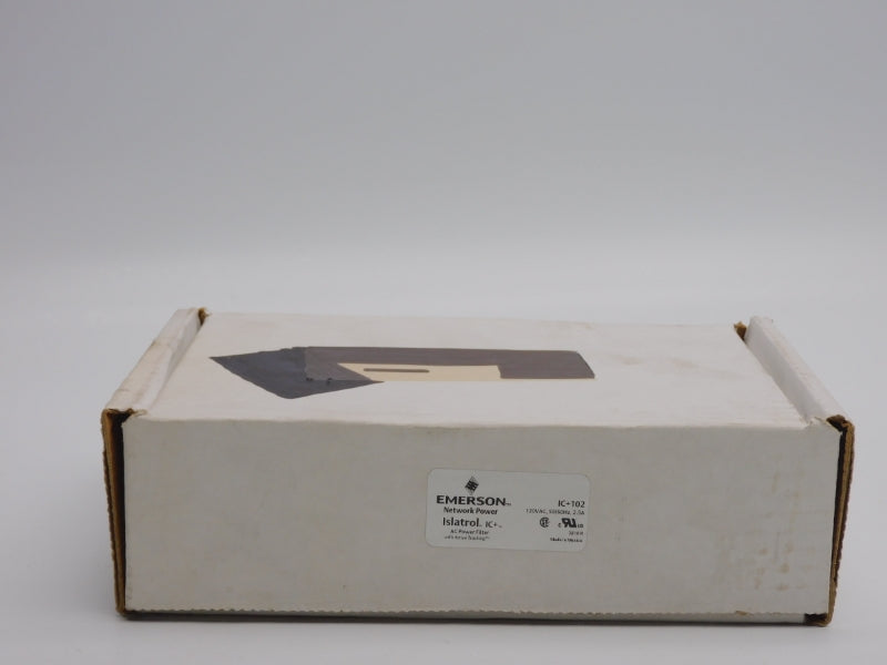 EMERSON IC+102 120VAC 2.5A NSMP