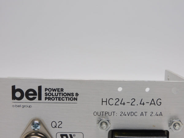 BEL HC24.2.4-AG 24VDC 2.4A NSMP