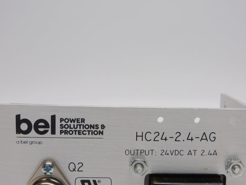 BEL HC24.2.4-AG 24VDC 2.4A NSMP