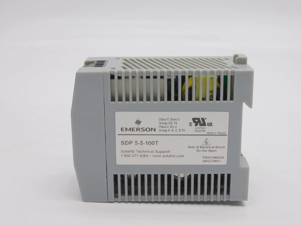 EMERSON SDP5-5-100T 115/230V 5A NSMP
