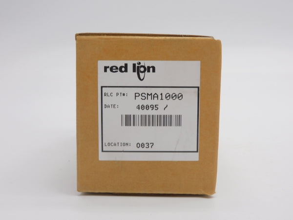 RED LION CONTROLS PSMA1000 115VAC NSMP
