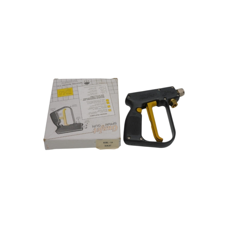 GUNJET AA30L-1/4 250PSI NSMP