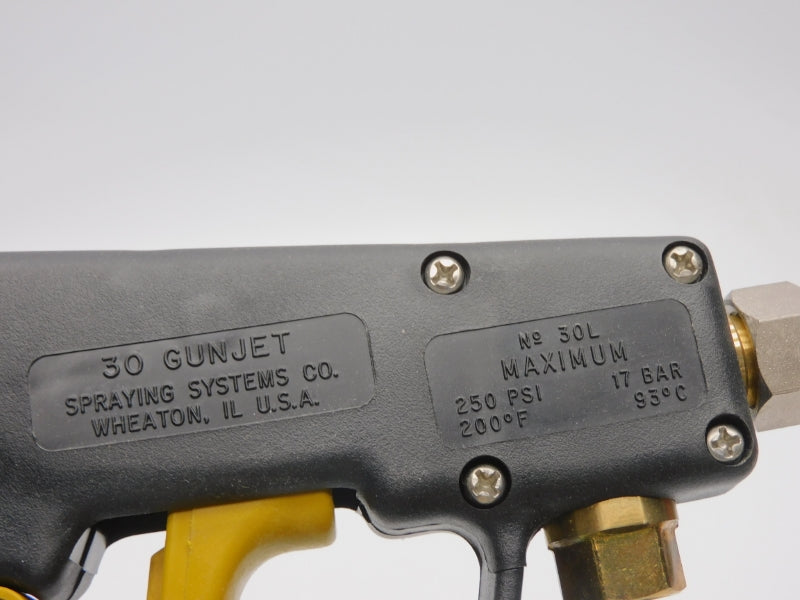 GUNJET AA30L-1/4 250PSI NSMP