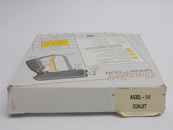 GUNJET AA30L-1/4 250PSI NSMP