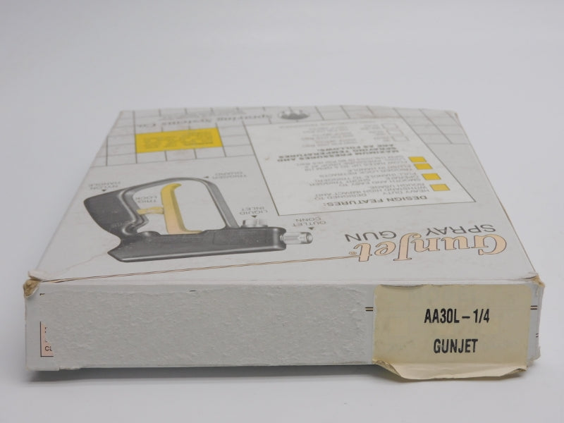 GUNJET AA30L-1/4 250PSI NSMP