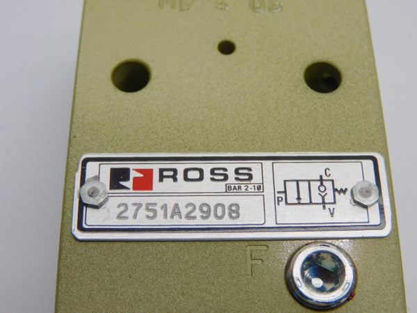 ROSS 2751A2908 NSMP