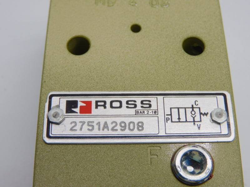 ROSS 2751A2908 NSMP