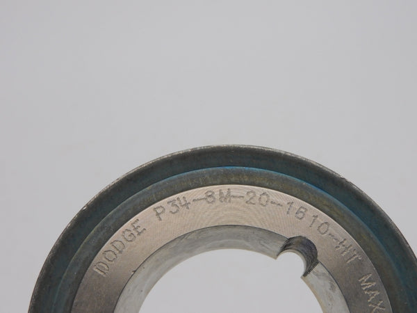 BALDOR 112856 P34-8M-20-1610 HT250 NSMP