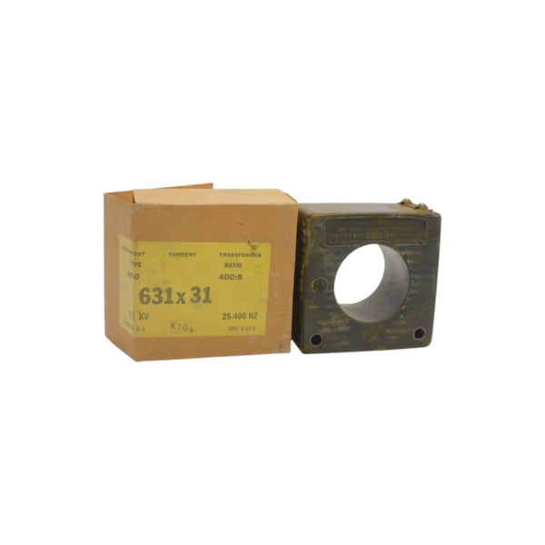 GENERAL ELECTRIC 631X31 JCH-0 NSMP