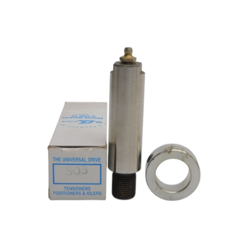 BREWER MACHINE & GEAR S03 1" NSMP