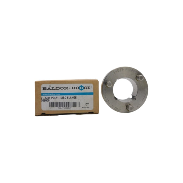 BALDOR 008057 2-5/8F NSMP