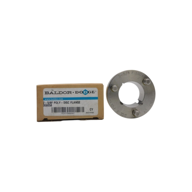 BALDOR 008057 2-5/8F NSMP