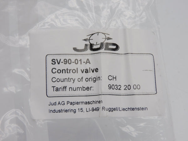 JUD SV-90-01-A NSMP