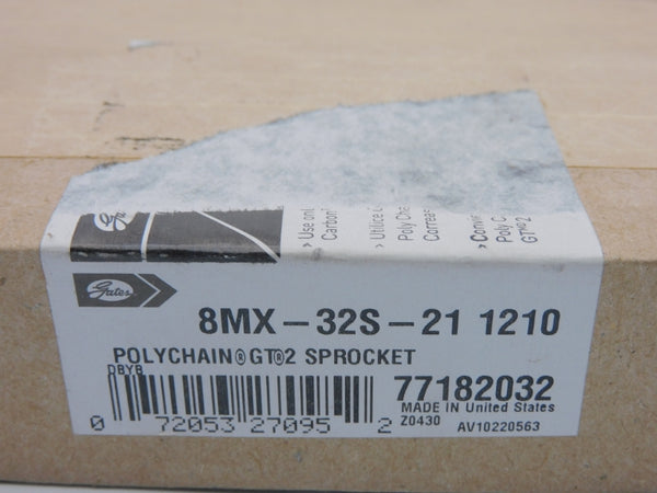 GATES 77182032 8MX-32S-21 1210 NSFS