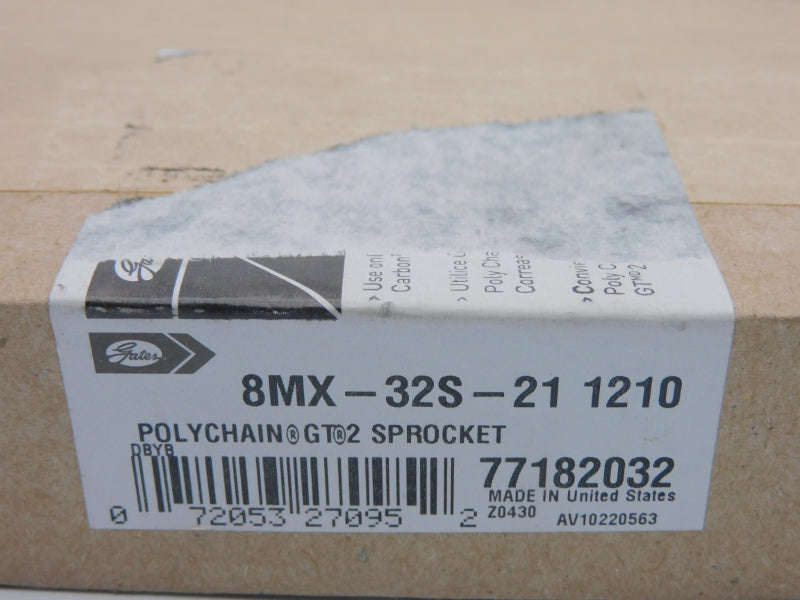 GATES 77182032 8MX-32S-21 1210 NSFS