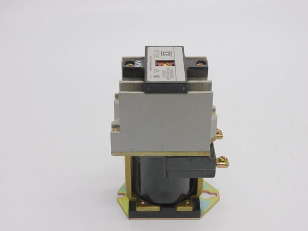 SQUARE D 8501XD020 SER. A 230/250VDC NSNP