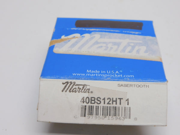 MARTIN 40BS12HT 1" NSMP