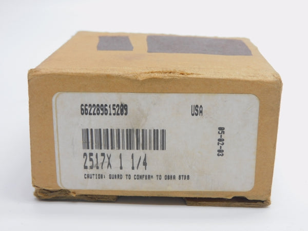 BUSHING 662289615209 2517 1-1/4" NSMP