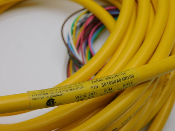 DANIEL WOODHEAD 301000A04M100 300V 2.5A NSNP