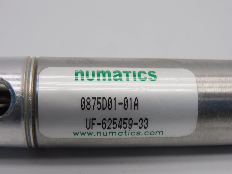 NUMATICS 0875D01-01A NSNP