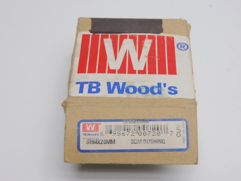 TB WOODS SHM20MM NSMP