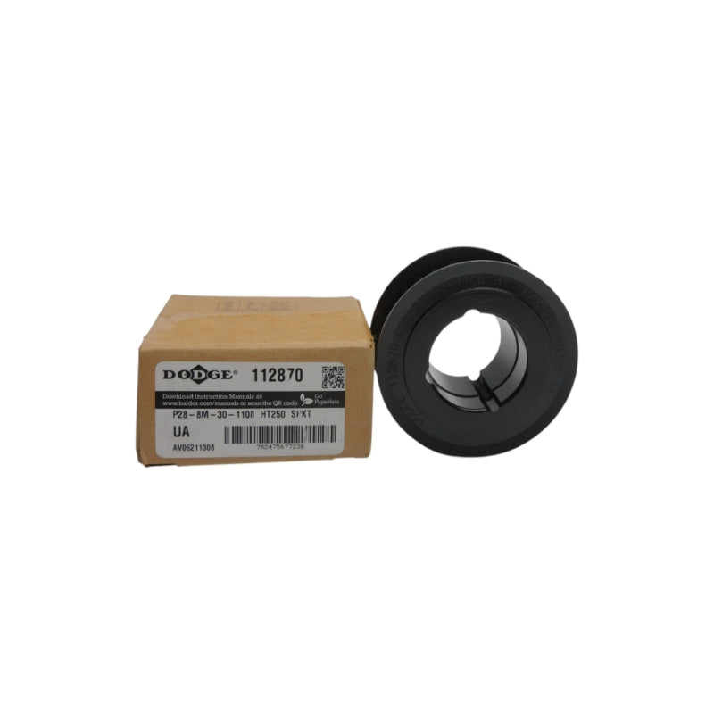 DODGE 112870 P28-8M-30-1108 HT250 NSMP