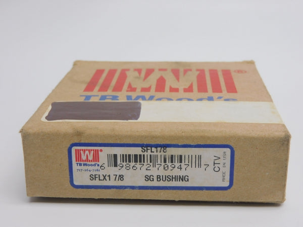 TB WOOD'S SFL 1-7/8" NSMP