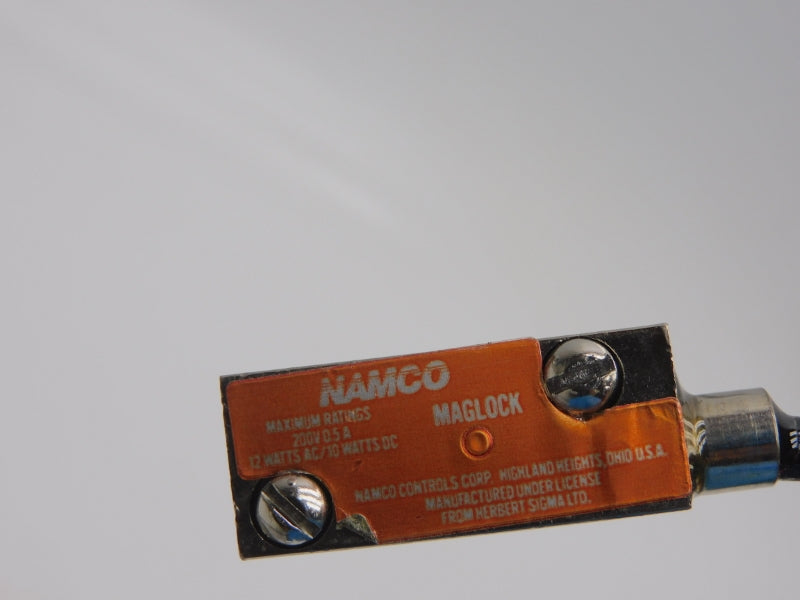 NAMCO EE960-03092 200V 0.5A UNMP