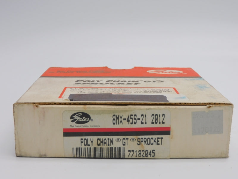 GATES 77182045 8MX-45S-21 2012 NSMP