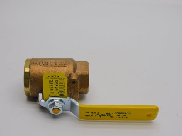 APOLLO 77-105-01 1" NSNP