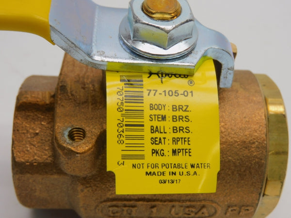 APOLLO 77-105-01 1" NSNP