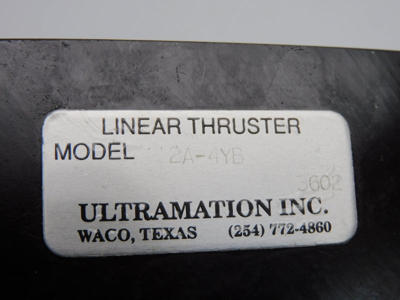 ULTRAMATION 2A-4YB NSNP