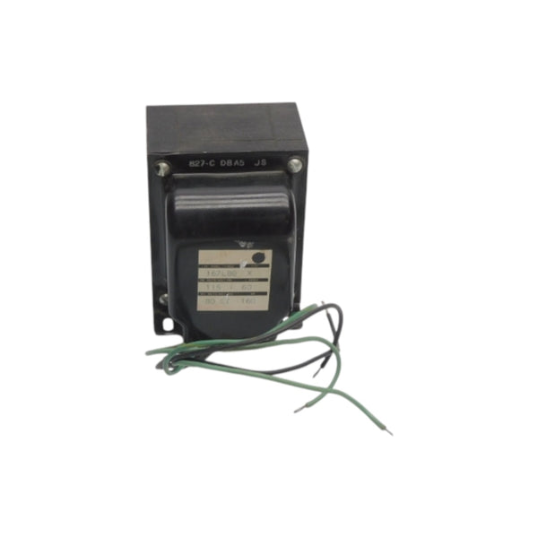 HAMMOND 167L80 115V UNMP