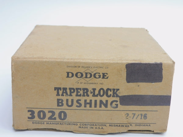 DODGE 3020 2-7/16" NSMP