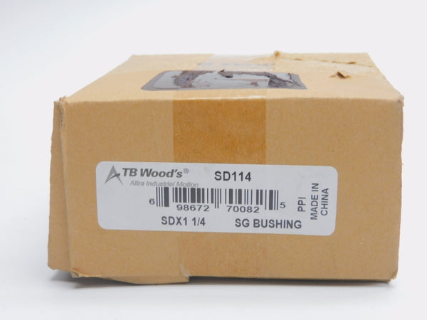 TB WOODS SD 1-1/4" NSMP