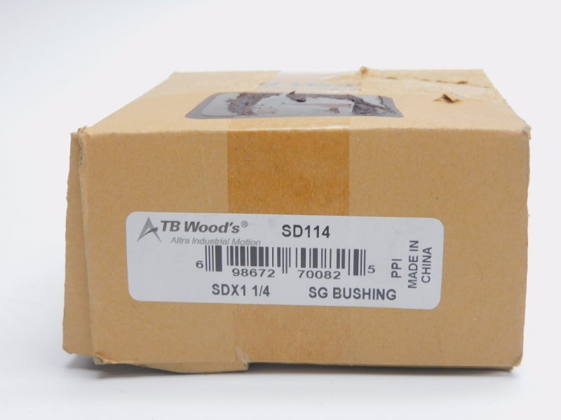 TB WOODS SD 1-1/4" NSMP