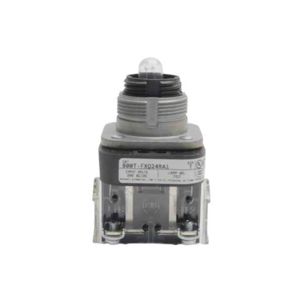 ALLEN BRADLEY 800T-FXQ24RA1 SER. T 24VAC/DC (AS IS) NSNP