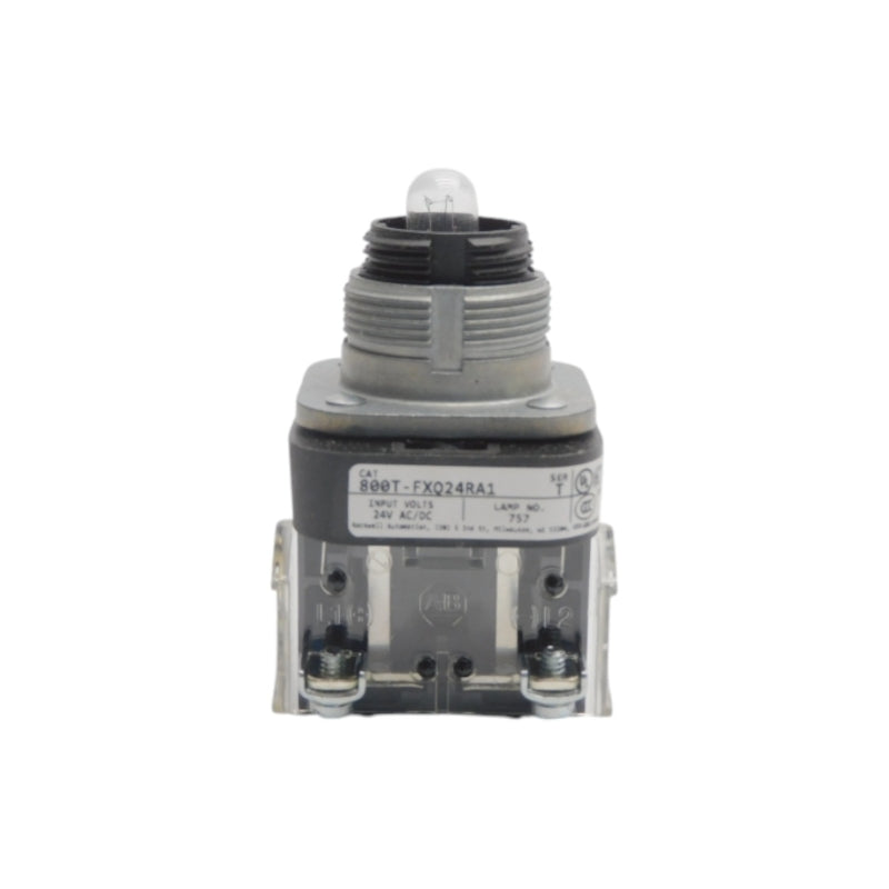ALLEN BRADLEY 800T-FXQ24RA1 SER. T 24VAC/DC (AS IS) NSNP