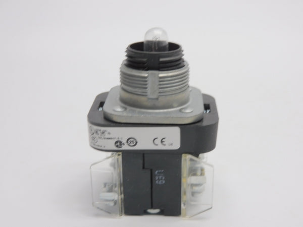 ALLEN BRADLEY 800T-FXQ24RA1 SER. T 24VAC/DC (AS IS) NSNP