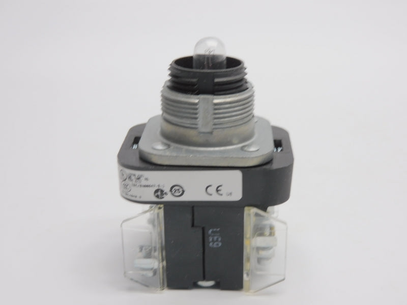 ALLEN BRADLEY 800T-FXQ24RA1 SER. T 24VAC/DC (AS IS) NSNP