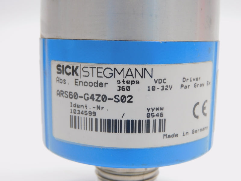 SICK ARS60-G4Z0-S02 1034599 10-32VDC NSNP