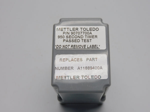 MACROMATIC TR-50222-D-990 120VAC/DC 10A 950SEC UNMP