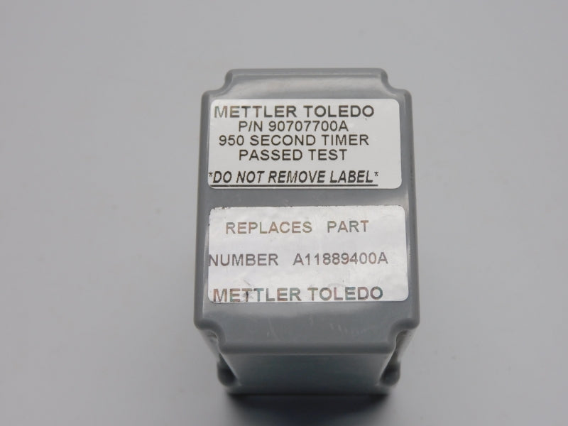 MACROMATIC TR-50222-D-990 120VAC/DC 10A 950SEC UNMP