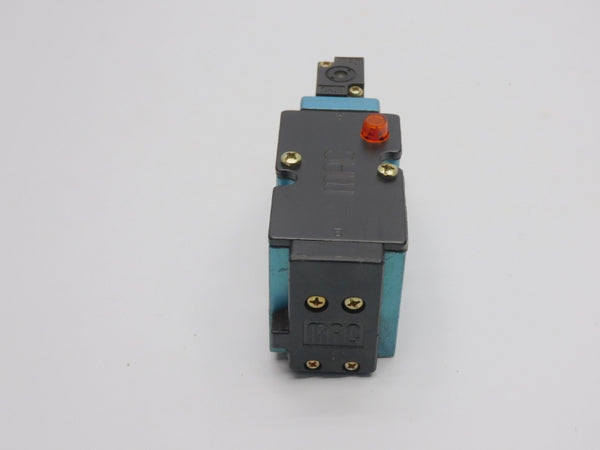 MAC 82A-AC-000-TM-DDAP-1DA 24VDC 150PSI UNMP